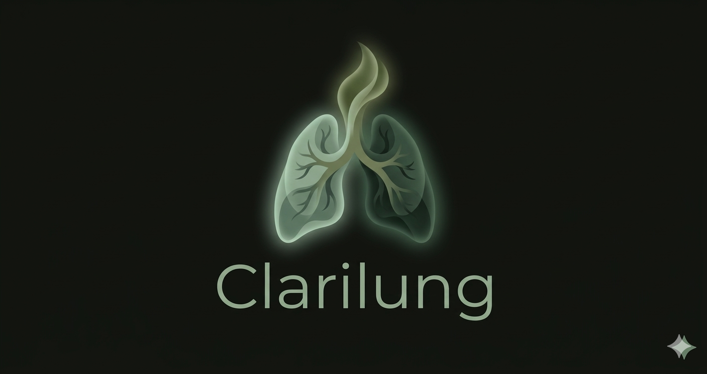 ClariLung logo