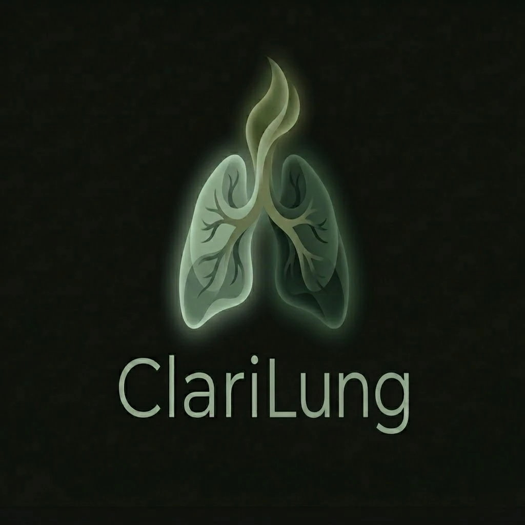 ClariLung logo